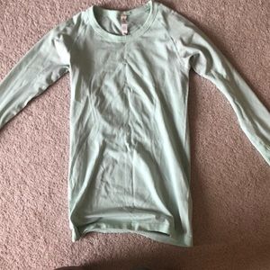 Lululemon Long Sleeve Swiftly Tech top
